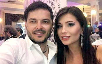 Iubita lui Liviu Vârciu este …