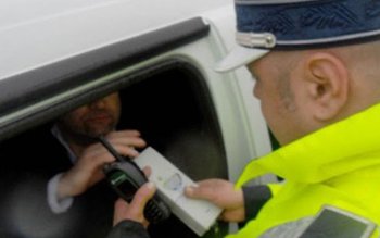 Șofer băut bine prins de …