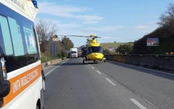 „Ajutor, cineva i-a tăiat gâtul …