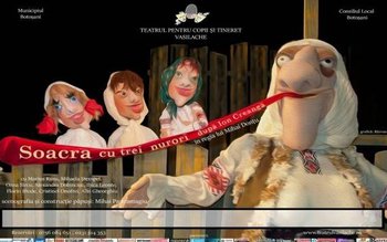 „Soacra cu trei nurori”, din …