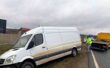 Accident pe drumul Botoșani - …