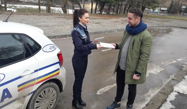 Atenție la infractorii voiajori! Poliţiştii botoşăneni acţionează pentru prevenirea şi combaterea faptelor antisociale comise de infractorii voiajori