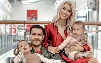 Andreea Bălan și George Burcea …