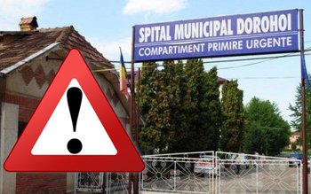 Atenție! Accesul în incinta Spitalului …