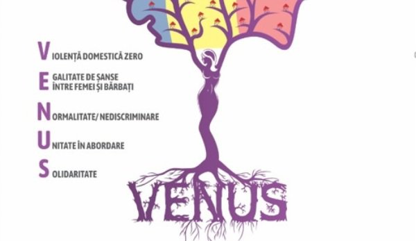 DGASPC Botoșani implementează proiectul „VENUS – Împreună pentru o viață în siguranță!”