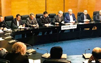 Ședința extraordinară CJSU Botoșani: Manifestările …