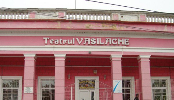 Teatrul pentru copii şi Tineret „Vasilache” anunţă suspendarea activității cu publicul
