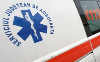 O tânără a ajuns la …