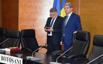 Alexandru Colbu își pierde funcția …