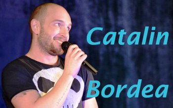 Cătălin Bordea: „Aveam 2 ani …