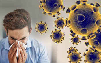 Coronavirusul se transmite la 4,5 …