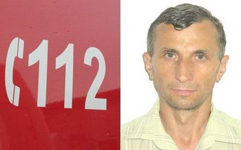 Un bărbat a dispărut! Nimeni …