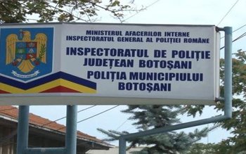 Poliţia Botoșani suspendă audienţele cu …