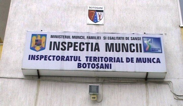 Fără program cu publicul și la ITM Botoșani