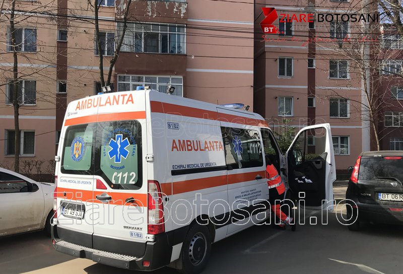 Bărbat din Dorohoi găsit decedat în apartament - FOTO