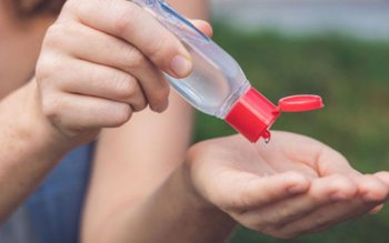 Dezinfectant de mâini, rețeta OMS …