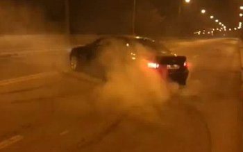 Tânăr sancționat drastic pentru drifturi, …