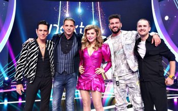 Loredana Groza, apariție spectaculoasă în …