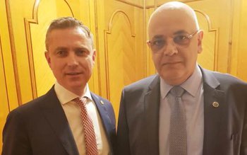 Costel Lupașcu: „În plină criză …