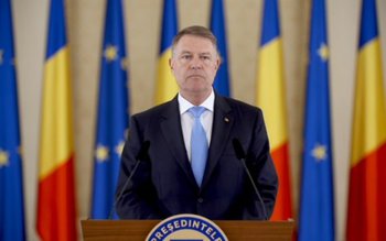 Iohannis a anunțat decretarea STĂRII …