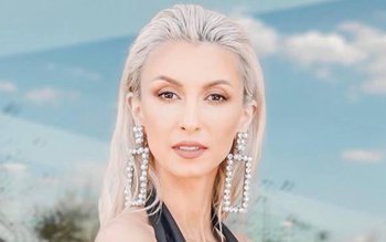 Andreea Bălan, în stare gravă! …