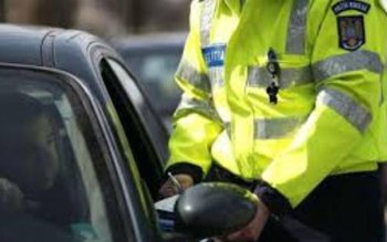 Șofer turmentat denunțat la poliție …