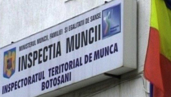 ITM Botoșani anunță că suspendă controalele la agenții economici pe perioada stării de urgență