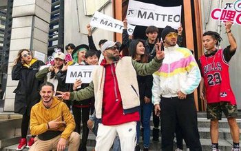 Matteo a pierdut 100.000 de …