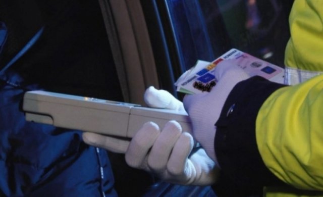 Dosar penal pentru conducere sub influenţa băuturilor alcoolice