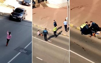 Tânără din Suceava, încătușată de …