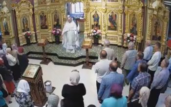 Ordonanță militară! Slujbele liturgice / …