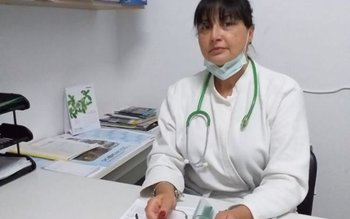 Medicul Tamara Ciofu își oferă …