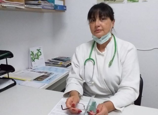 Medicul Tamara Ciofu își oferă sprijinul pentru oamenii care nu au medici de familie