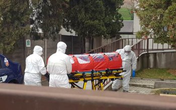 Primul mort de coronavirus în …