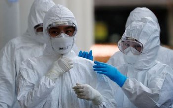 Încă un caz de coronavirus …