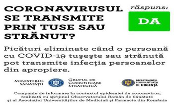 ATENȚIE! Picăturile fine eliminate de …