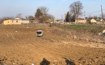 Accident pe drumul Botoșani-Suceava. Microbuz …