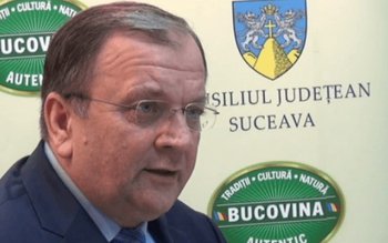 Gheorghe Flutur, presedintele CJ Suceava, …