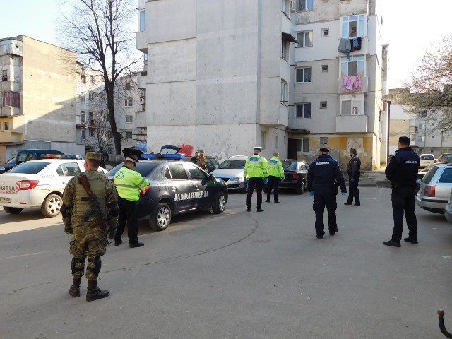 Poliția în acțiune! Autoritățile au acționat în teren la Botoșani. Sancțiuni de peste 8000 de lei - FOTO