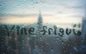 Un val de aer polar …