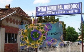 „Nu vrem secție COVID-19 la …