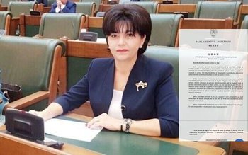 Doina Federovici: „Am votat în …