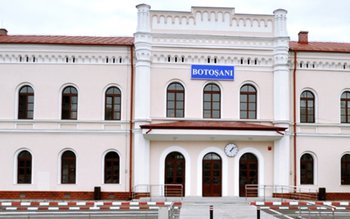 Gara Botoșani s-a închis! Angajații …