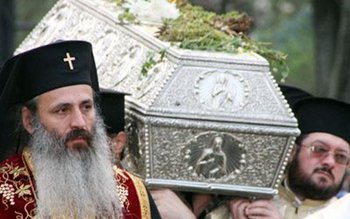 Procesiune în județul Botoșani cu …