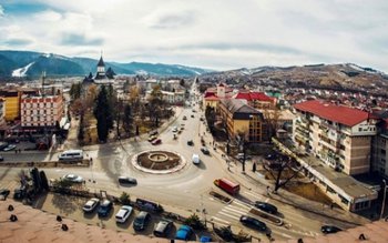 Încă un oraş din judeţul …