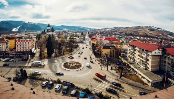 Încă un oraş din judeţul Suceava închis de teama coronavirusului