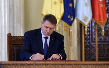 Klaus Iohannis a semnat legea! …