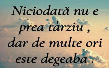 Lucian Trufin: „PREA PUȚIN și …