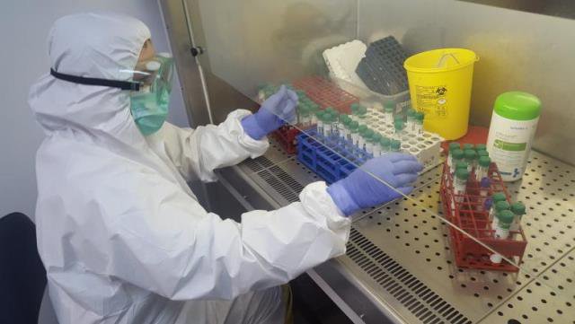 Spitalul Județean Botoșani a primit încă un aparat de testare pentru coronavirus