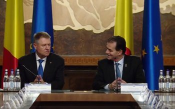 Guvernul lucrează pe ascuns. A …